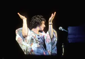 Carole King Performing In LA