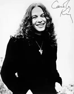 Carole King Portrait