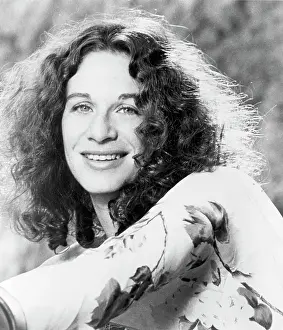 Carole King Portrait