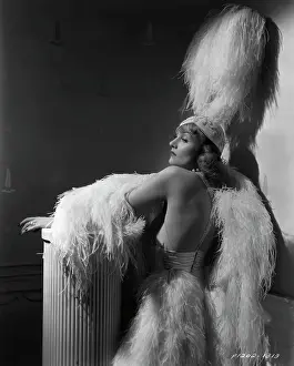 Carole Lombard in Publicity Photo