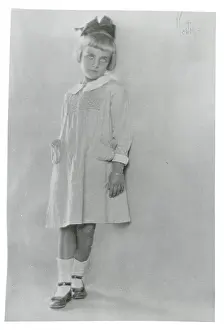 Carole Lombard as Young Girl