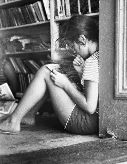 Caroline Kennedy Reading
