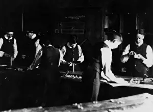 Carpenter Prints: Carpentry Class