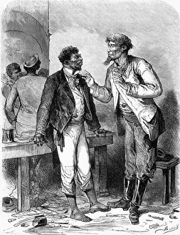 Carpet Bagger & Liberated Afro-American