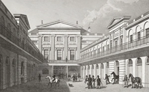 Images Dated 5th November 2008: Carriage Repository