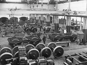 Carriage Works