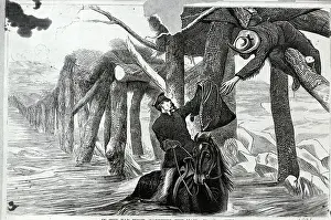Delivery Prints: Carrying The Mail In The Far West