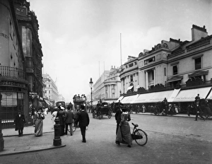 Carriage Collection: Cars 1900 s