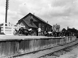 Cars Weighing In