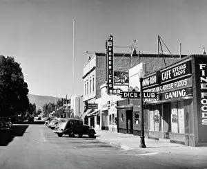 Huty23827 Prints: Carson City