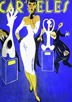 Statues Prints: Carteles: It Figures