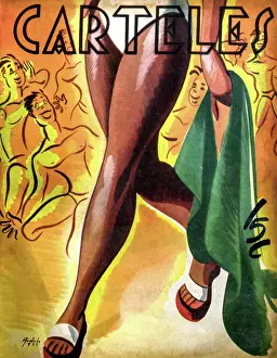 Legs Prints: Carteles: Legs