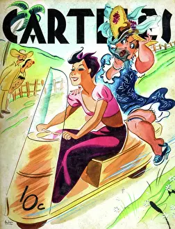 Fast Prints: Carteles: A Little too fast