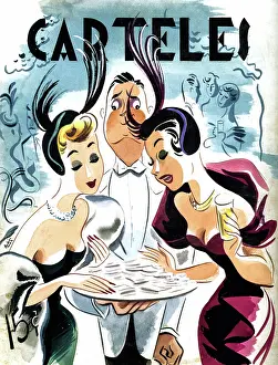 Benitez Prints: Carteles: Matchbook Tray