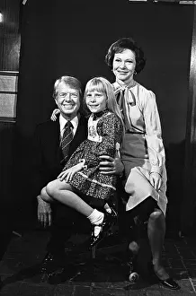 Plains Prints: Carter Family Portrait