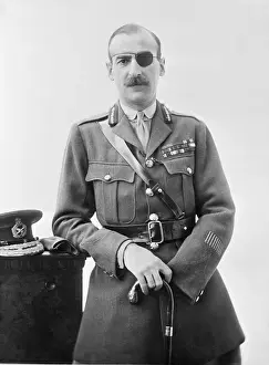 Carton De Wiart; Aid To Chiang Kai-Shek