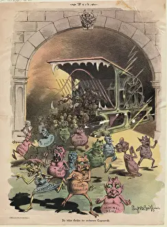 Cartoon on Journalism