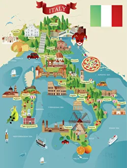Map Collection: 