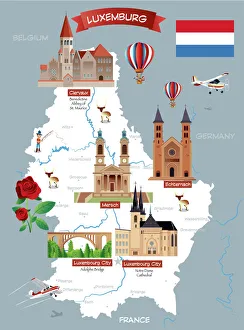 Map Collection: 