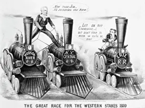 Cartoon- Owners Race Rr Engines