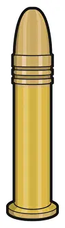Ammunition Prints: Cartridge