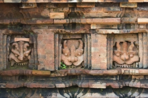 Images Dated 15th November 2016: Carving at My Son ruins