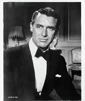 Lac0041 Prints: Cary Grant