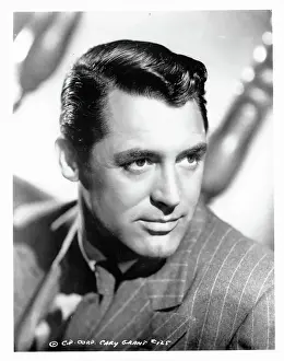 Lac0041 Prints: Cary Grant