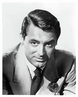 Lac0041 Prints: Cary Grant