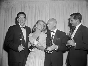 Cary Grant at the Oscars