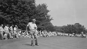 Cary Middlecoff Putting