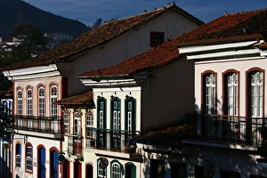 Ouro Preto Gallery: Casario Colonial