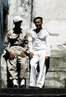 Lac0086 Prints: THE CASBAH OF ALGIERS