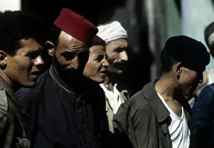 Lac0086 Prints: THE CASBAH OF ALGIERS