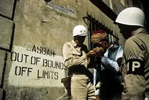 Lac0086 Prints: THE CASBAH OF ALGIERS