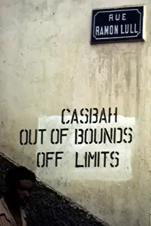 Lac0086 Prints: THE CASBAH OF ALGIERS