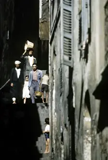 Lac0086 Prints: THE CASBAH OF ALGIERS