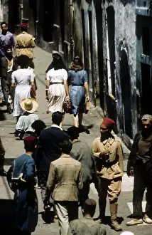 Lac0086 Prints: THE CASBAH OF ALGIERS