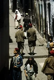 Lac0086 Prints: THE CASBAH OF ALGIERS
