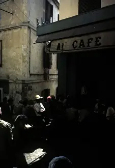 Lac0086 Prints: THE CASBAH OF ALGIERS