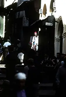 Lac0086 Prints: THE CASBAH OF ALGIERS
