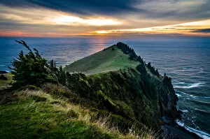 Images Dated 9th November 2011: Cascade Head