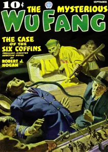 Snakes Prints: The Case of the Six Coffins