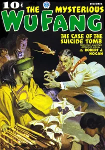 Bats Prints: The Case of the Suicide Tomb