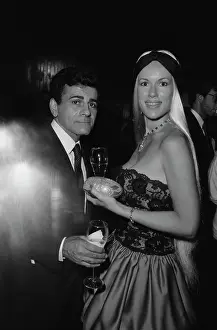 Huty25216 Prints: Casey And Jean Kasem