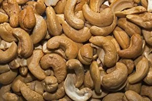 Images Dated 30th November 2012: Cashew nuts