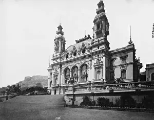 Casino at Monte Carlo