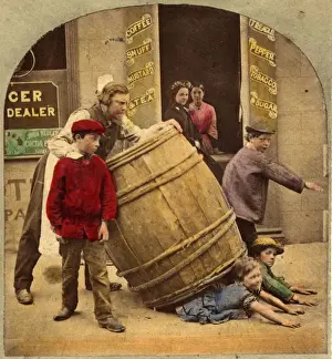 A Cask Of Ale