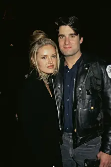 Huty32221 Prints: Cassidy Rae And John Haymes Newton - Models Inc