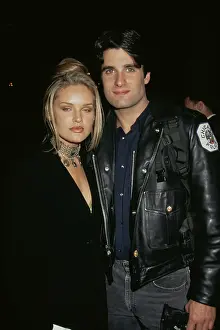 Huty32221 Prints: Cassidy Rae And John Haymes Newton - Models Inc